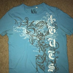 Guess Crew Neck T-Shirt